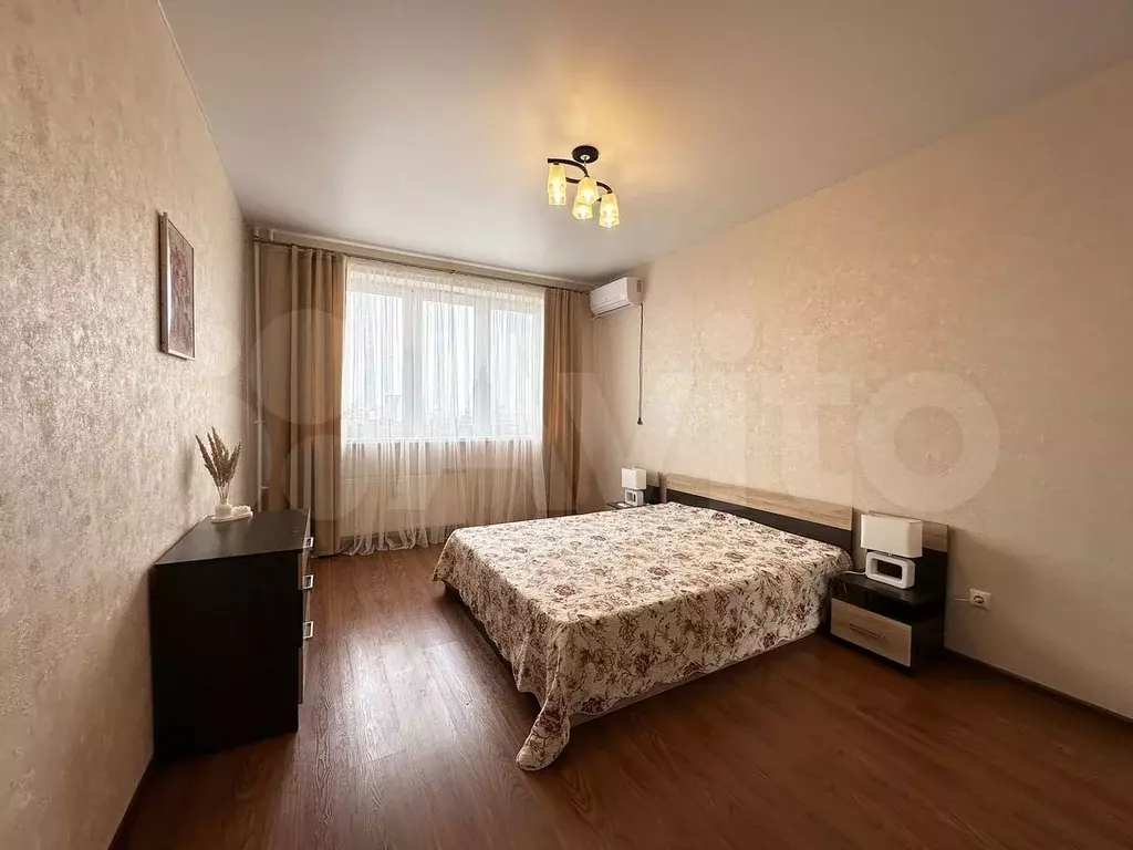 3-к. квартира, 86 м, 16/20 эт. - Фото 1
