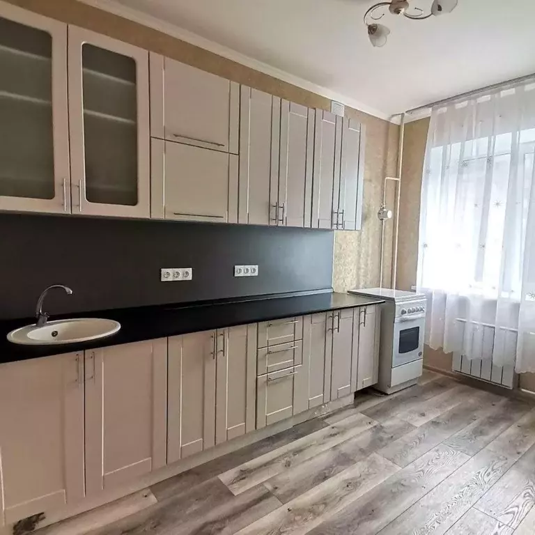 1-к кв. Самарская область, Волжский район, Лопатино с/пос, пос. ... - Фото 1