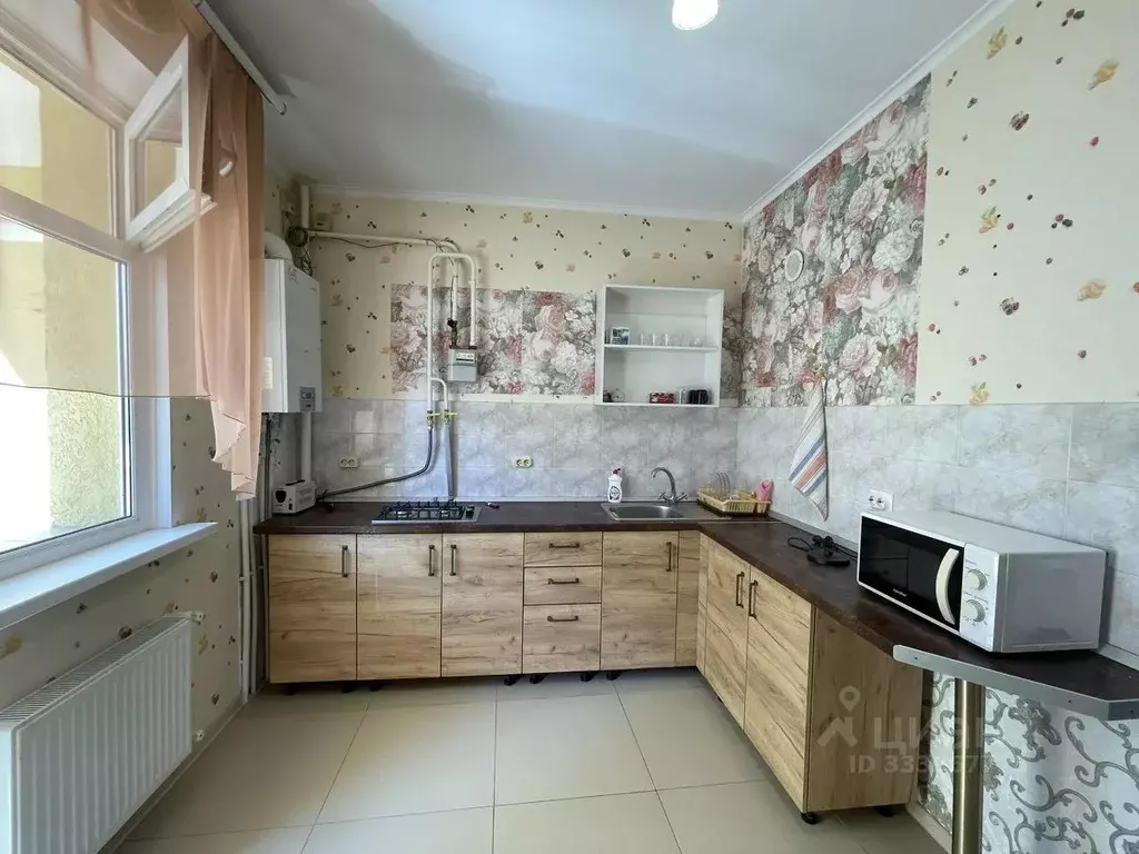 1-к кв. Севастополь ул. Павла Корчагина, 19Бк1 (54.0 м) - Фото 1