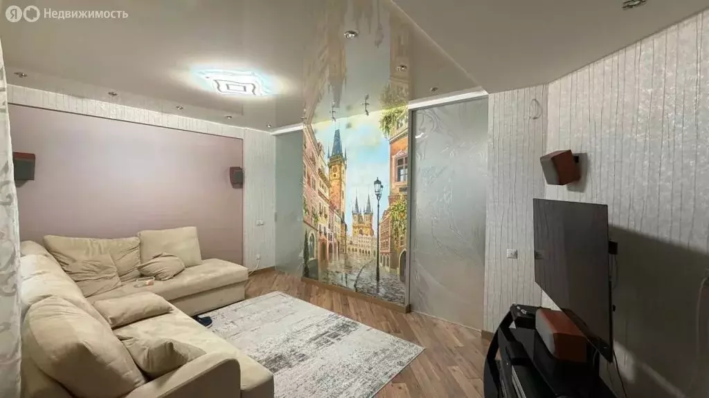 2-комнатная квартира: Нижний Новгород, улица Июльских Дней, 19 (79.4 ... - Фото 1