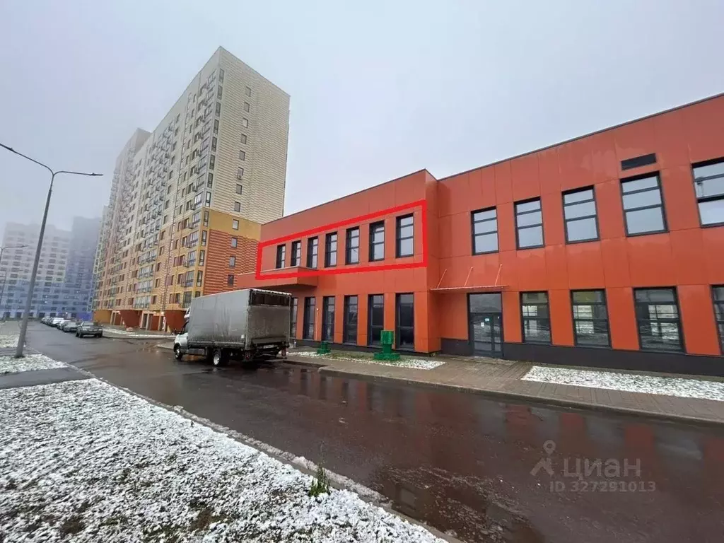 Помещение свободного назначения в Москва ул. Маршала Еременко, 1к3 ... - Фото 2