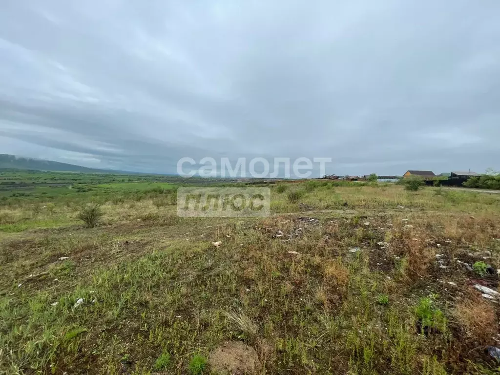 Участок в Забайкальский край, Читинский район, с. Засопка ул. 1-я ... - Фото 1