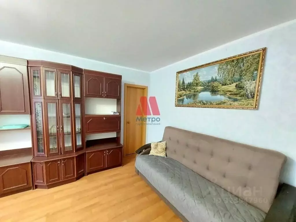 2-к кв. Ярославская область, Ярославль Ленинградский просп., 81 (45.0 ... - Фото 1