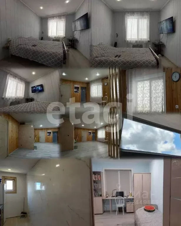 Дом в Бурятия, Иволгинский район, Нижнеиволгинское с/пос, с. Нижняя ... - Фото 1