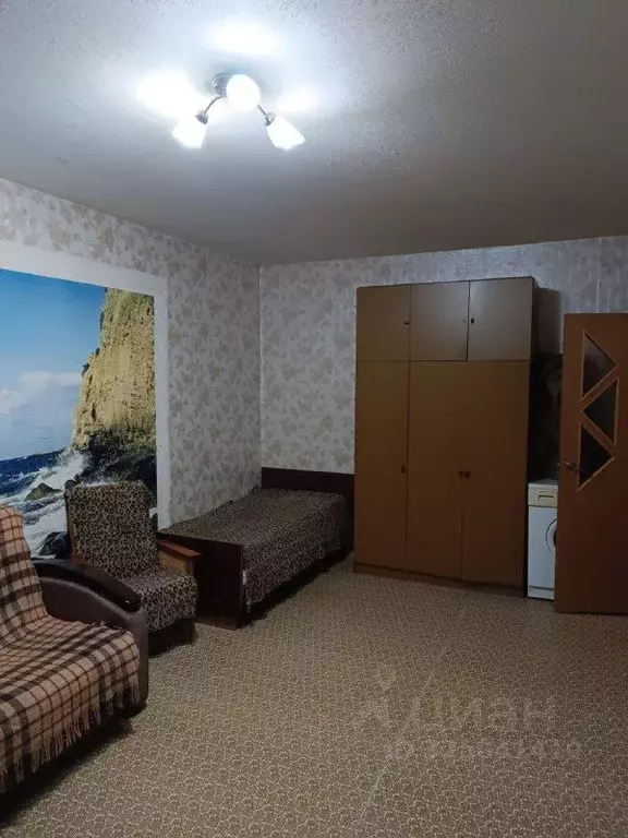 2-к кв. Пензенская область, Пенза просп. Строителей, 91 (44.0 м) - Фото 1