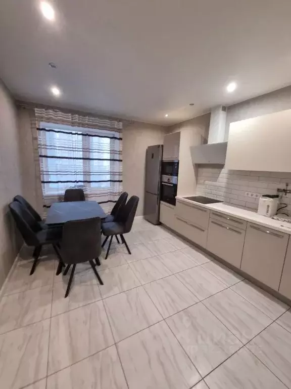 1-к кв. Санкт-Петербург Лыжный пер., 8к1 (53.8 м) - Фото 1