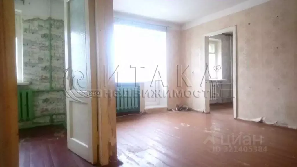 2-к кв. Ленинградская область, Пикалево г. Бокситогорский район, ... - Фото 1