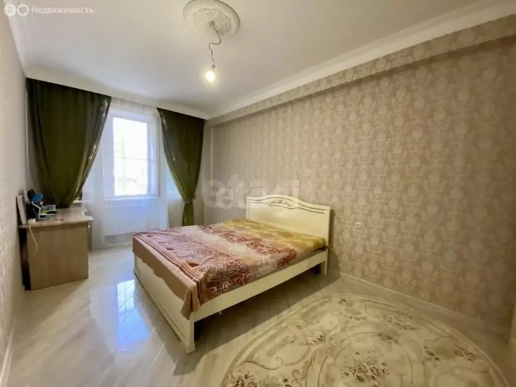 3-комнатная квартира: Махачкала, Гапцахская улица, 8 (108 м) - Фото 2