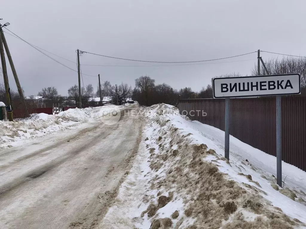 Участок в Рязанская область, Рязанский муниципальный округ, д. ... - Фото 1