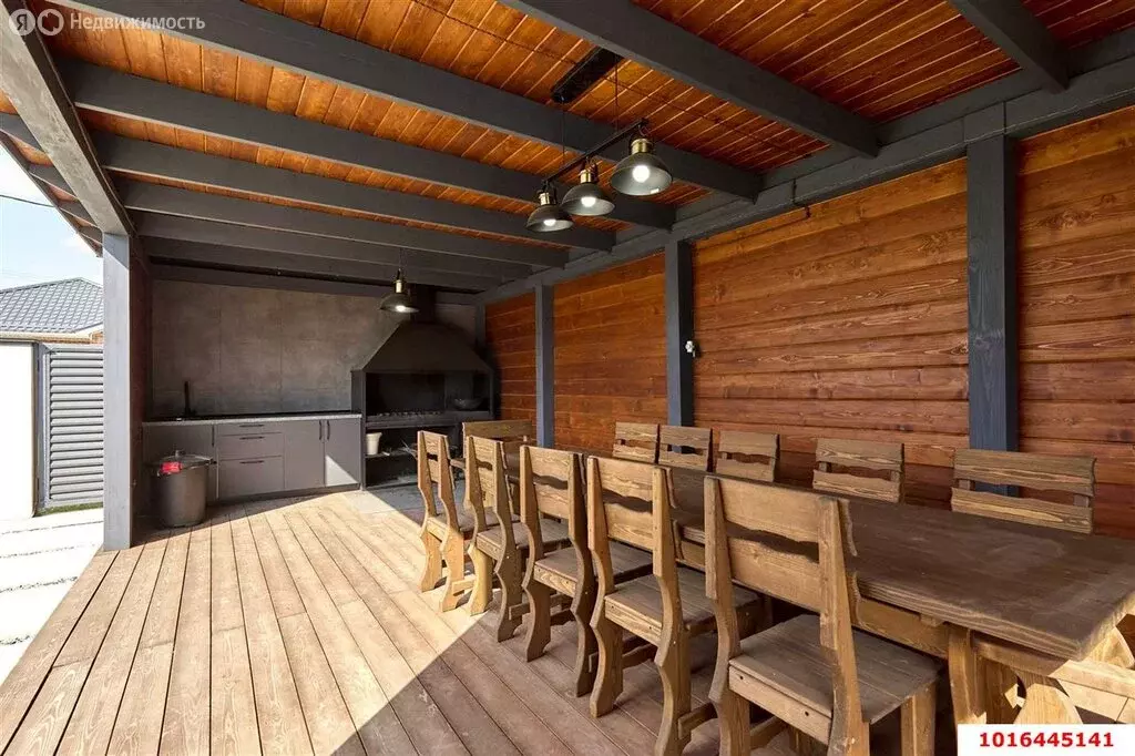 Дом в аул Козет, улица Махоша, 48/2 (84.9 м) - Фото 1