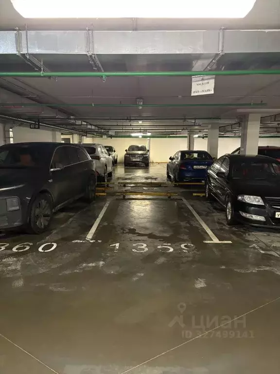 Гараж в Московская область, Химки ул. Кудрявцева, 11 (14 м) - Фото 2