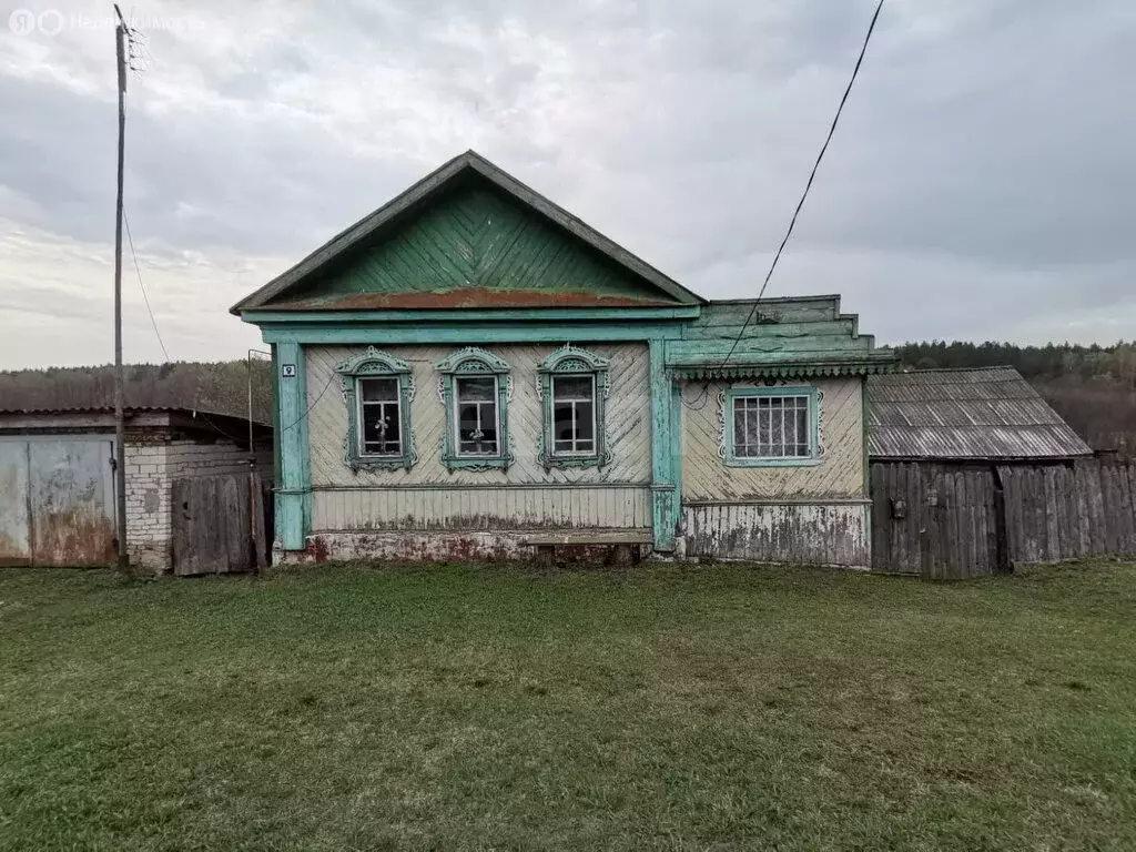 Дом в посёлок Красная Ушна, Нагорная улица (96.6 м) - Фото 0