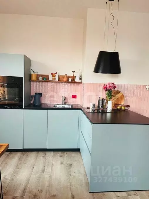 1-к кв. Санкт-Петербург Уральская ул., 21 (38.0 м) - Фото 2