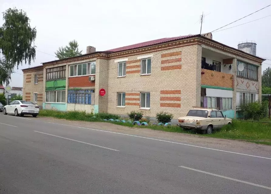 1-комнатная квартира: село Каскара, улица 9 Мая, 1 (35.4 м) - Фото 2