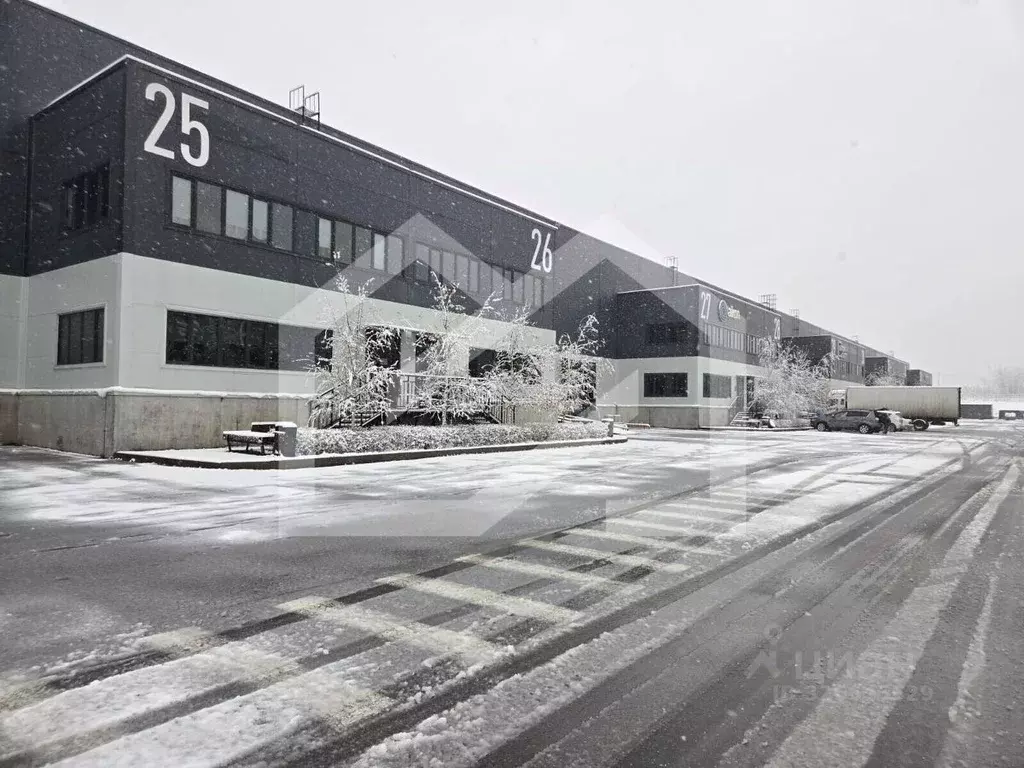 Производственное помещение в Московская область, Солнечногорск ... - Фото 1