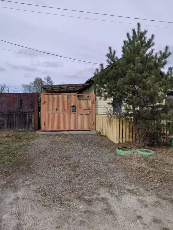 Дом в Хакасия, Черногорск Абаканская ул., 57 (31 м) - Фото 1