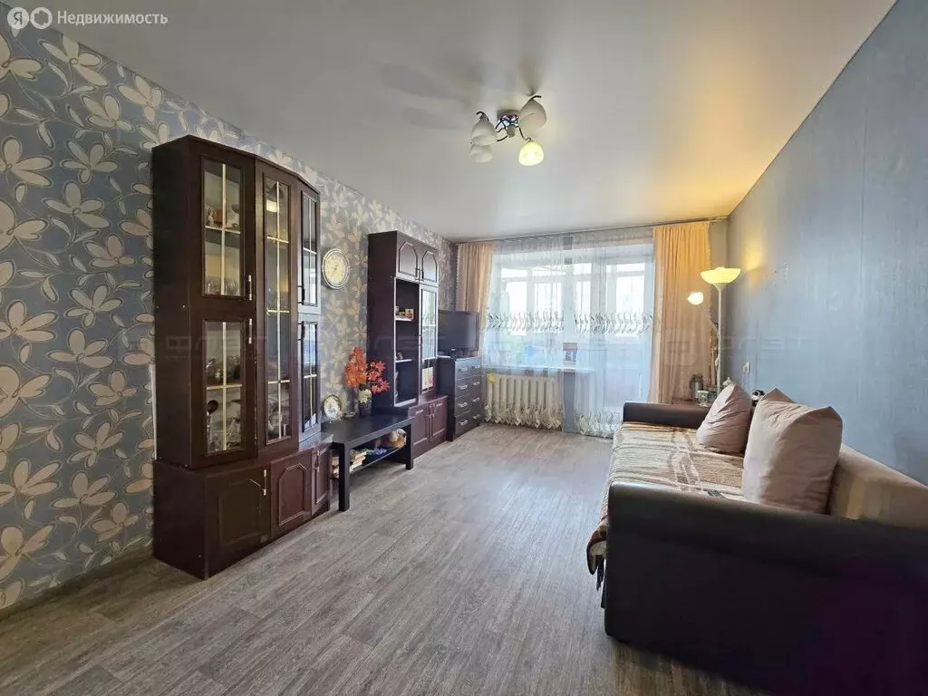 2-комнатная квартира: Казань, улица Вишневского, 51/1 (52.6 м) - Фото 1