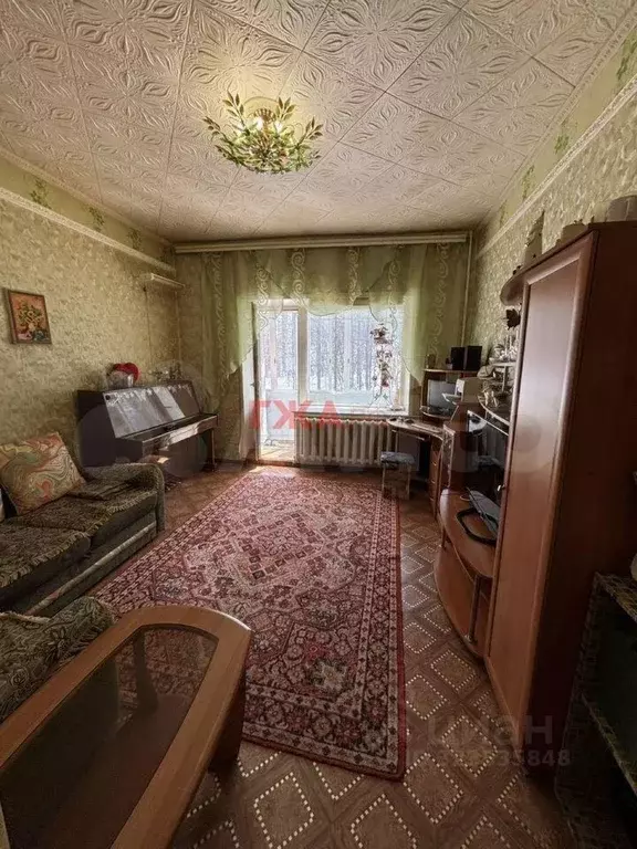 2-к кв. Саха (Якутия), Нерюнгри Южно-Якутская ул., 25/1 (50.0 м) - Фото 1