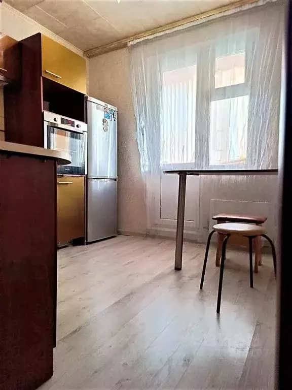 1-к кв. Московская область, Мытищи ул. Борисовка, 8А (38.0 м) - Фото 1