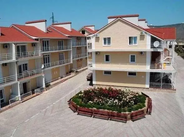 Таунхаус в Крым, Феодосия муниципальный округ, Орджоникидзе пгт ул. ... - Фото 2