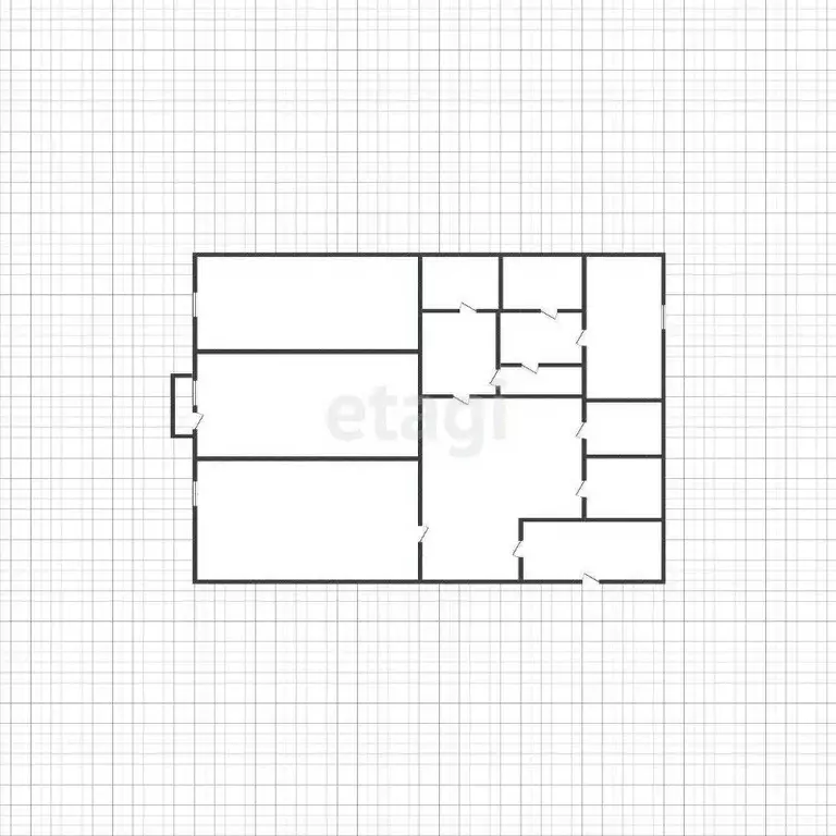 4-к кв. Курская область, Курск ул. Ватутина, 14 (97.8 м) - Фото 2