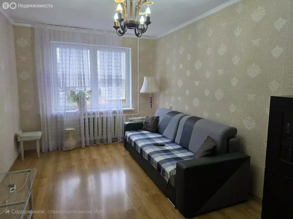 2-комнатная квартира: посёлок Храброво, Гвардейская улица, 27 (47.5 м) - Фото 1