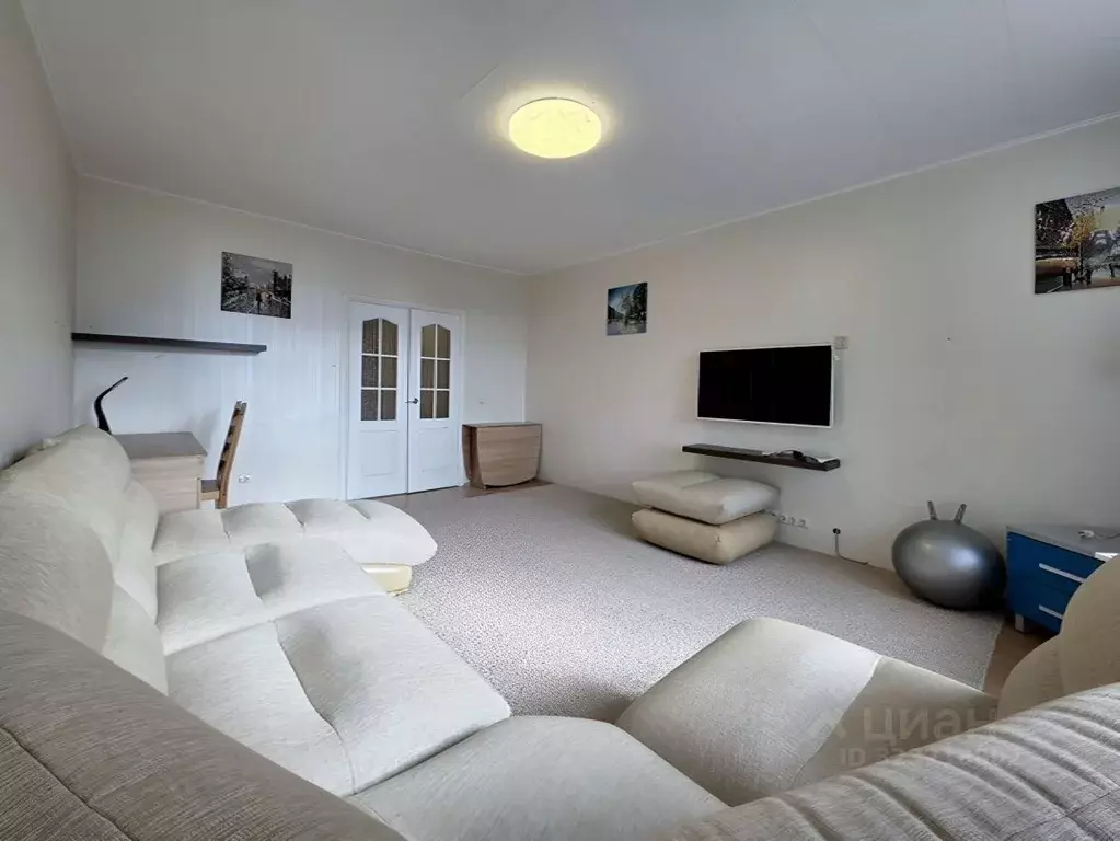 1-к кв. Свердловская область, Екатеринбург ул. Владимира Высоцкого, 36 ... - Фото 1