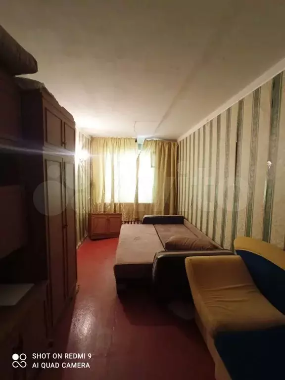 Комната 14 м в 1-к, 2/2 эт. - Фото 1