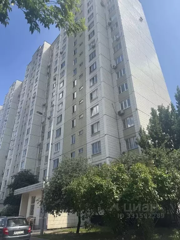 2-к кв. Москва Новомарьинская ул., 28 (57.0 м) - Фото 1