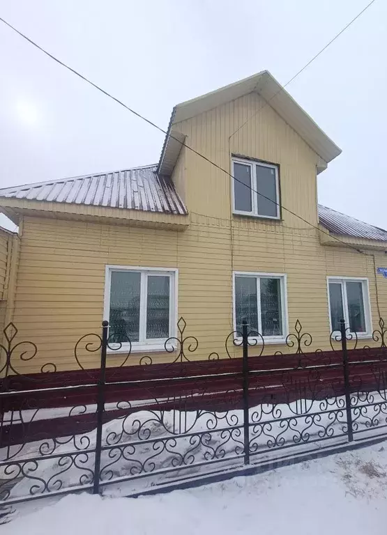 Дом в Красноярский край, Назарово Зеленая ул., 7 (112 м) - Фото 0