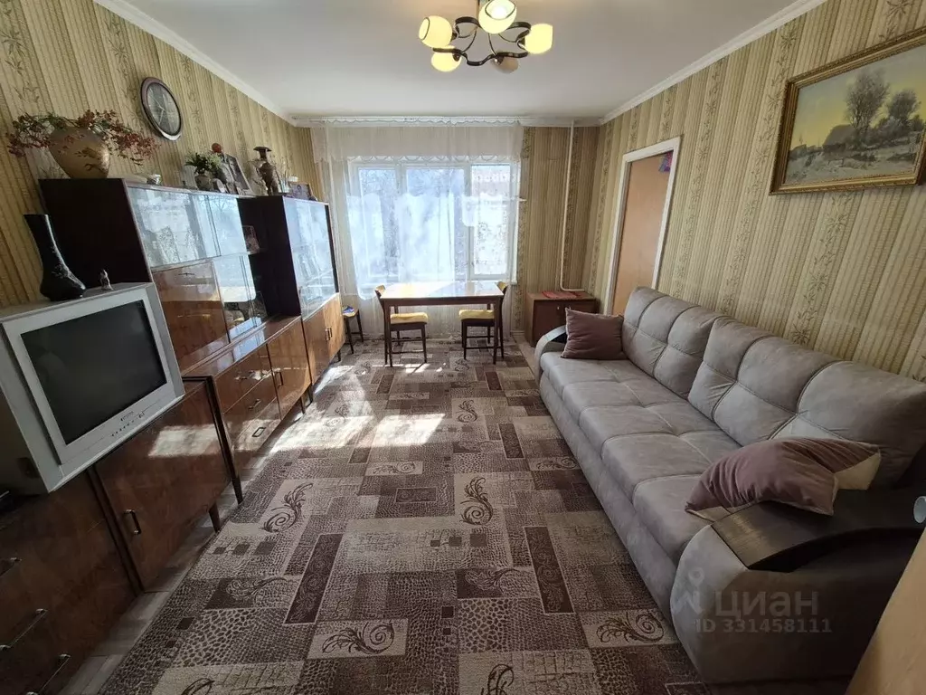 4-к кв. Московская область, Жуковский ул. Чапаева, 5 (58.9 м) - Фото 1