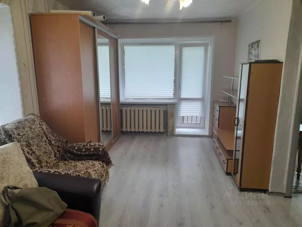 1-к кв. Удмуртия, Ижевск Советская ул., 10А (30.0 м) - Фото 0