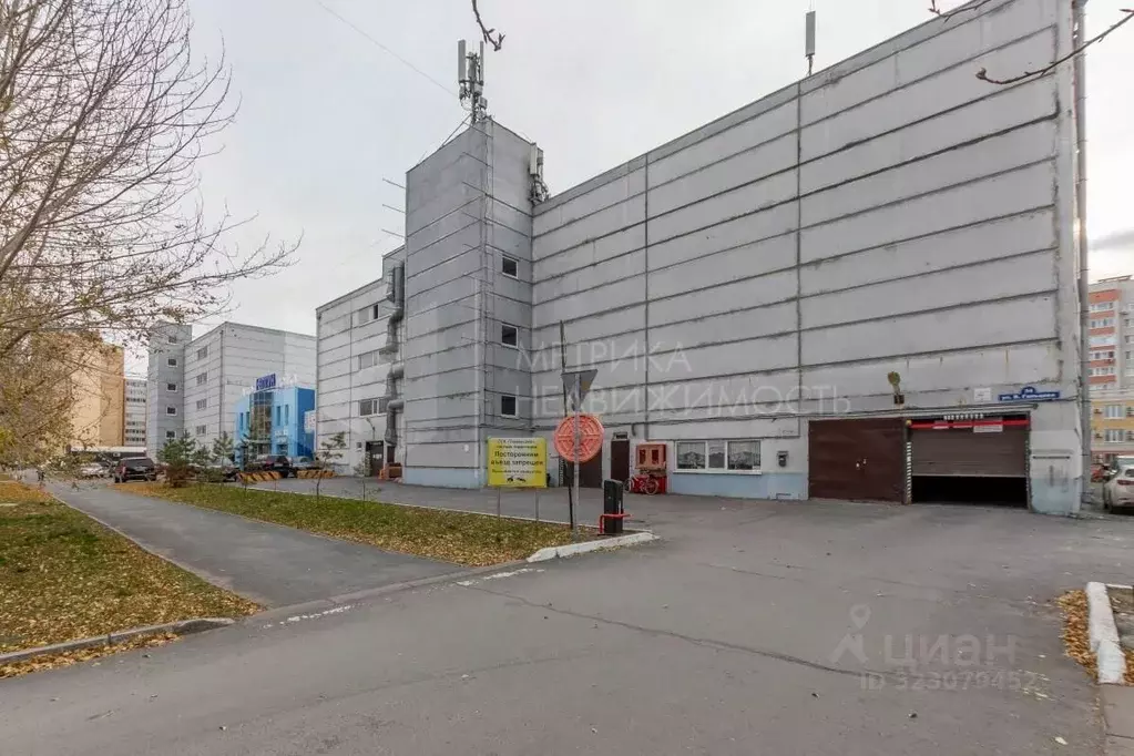 Гараж в Тюменская область, Тюмень ул. Василия Гольцова, 34 (19 м) - Фото 0