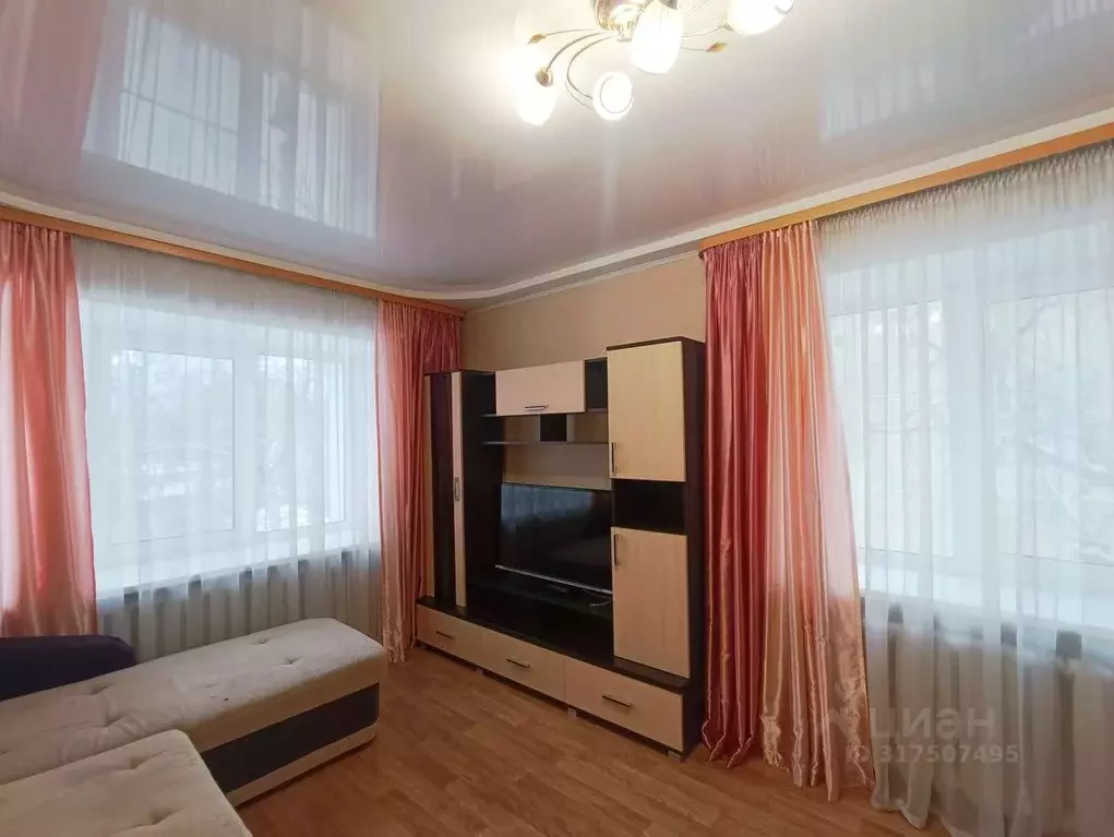 1-к кв. Кировская область, Киров ул. Горького, 46 (30.5 м) - Фото 1