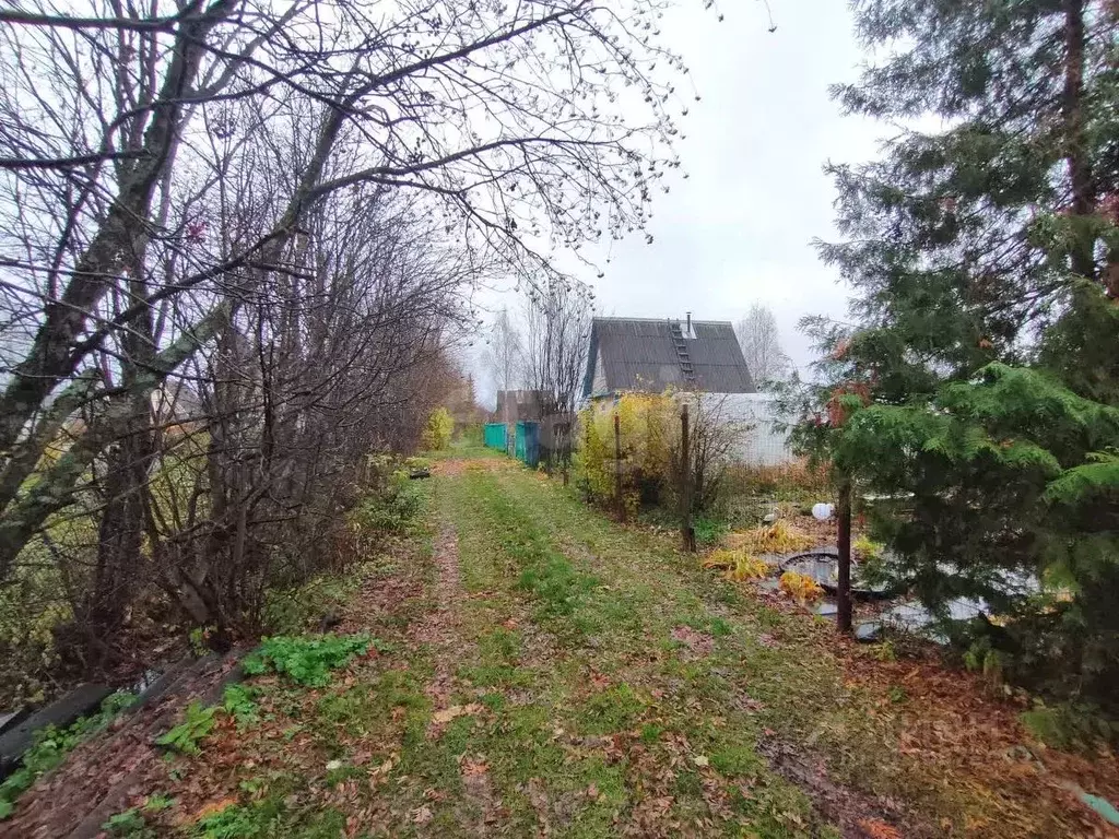 Дом в Архангельская область, Котласский муниципальный округ, ... - Фото 2