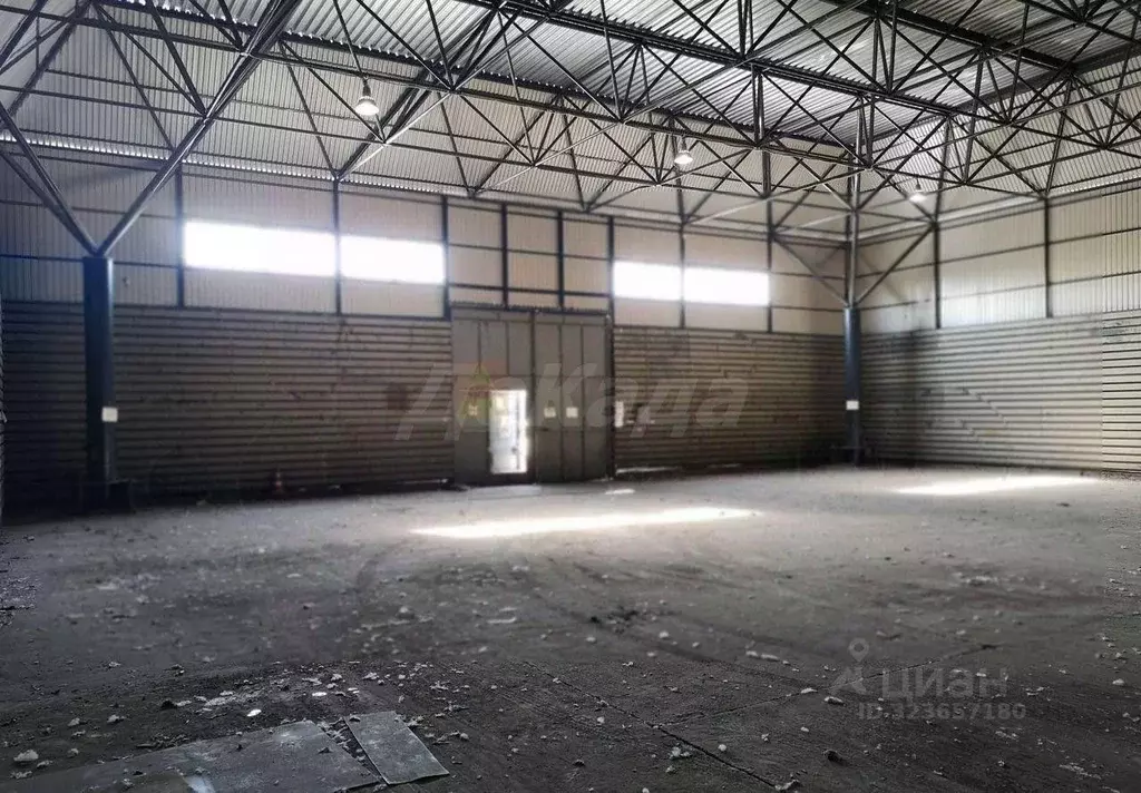 Склад в Ульяновская область, Ульяновск Московское ш., 64В (450 м) - Фото 2