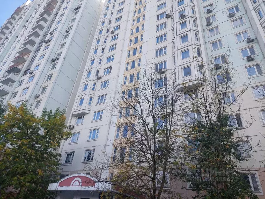 2-к кв. Московская область, Одинцово ул. Чистяковой, 18 (54.0 м) - Фото 0