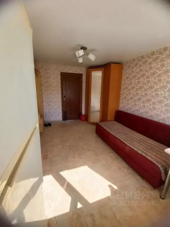 Комната Пермский край, Пермь Студенческая ул., 26 (19.1 м) - Фото 1