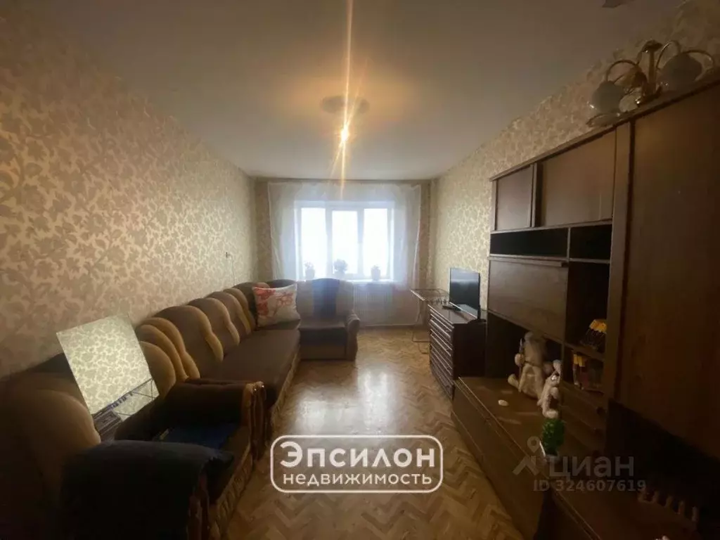 3-к кв. Курская область, Курск ул. Майский Бульвар, 24 (72.2 м) - Фото 2