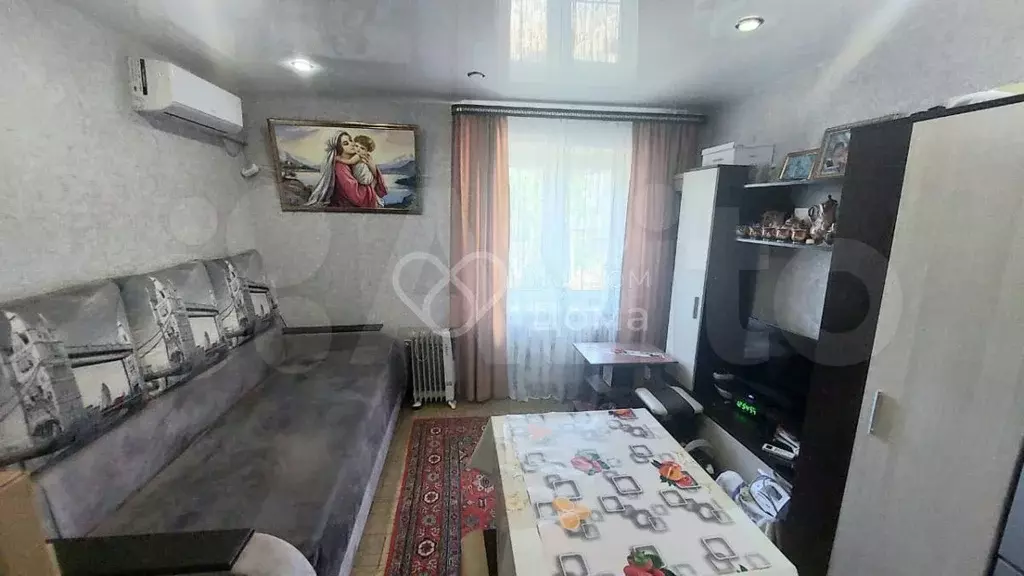 Комната 12,2 м в 1-к., 3/5 эт. - Фото 0