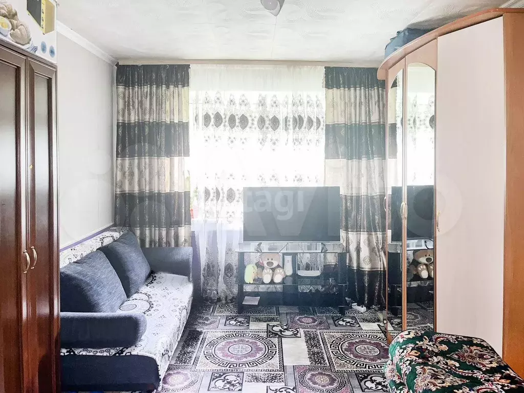 Комната 17,8 м в 1-к., 4/5 эт. - Фото 1