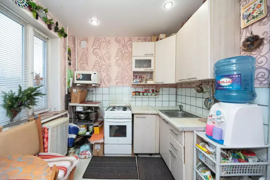 1-к кв. Карелия, Петрозаводск ул. Мелентьевой, 44А (31.0 м) - Фото 1