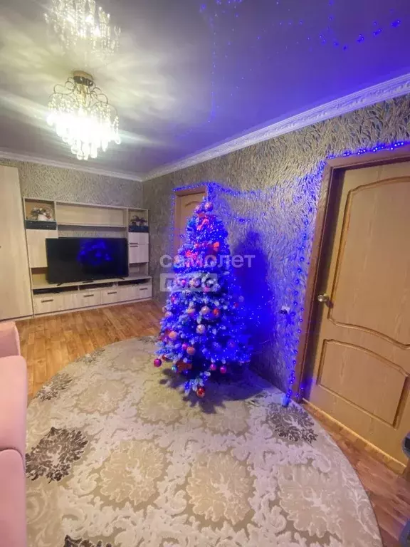 4-к кв. Курская область, Курск Курского завода тракторных запчастей ... - Фото 2