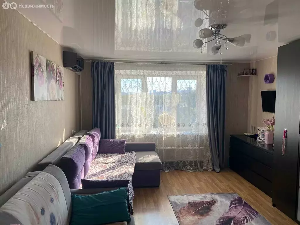 1-комнатная квартира: Самара, улица Металлистов, 17 (40.1 м) - Фото 1