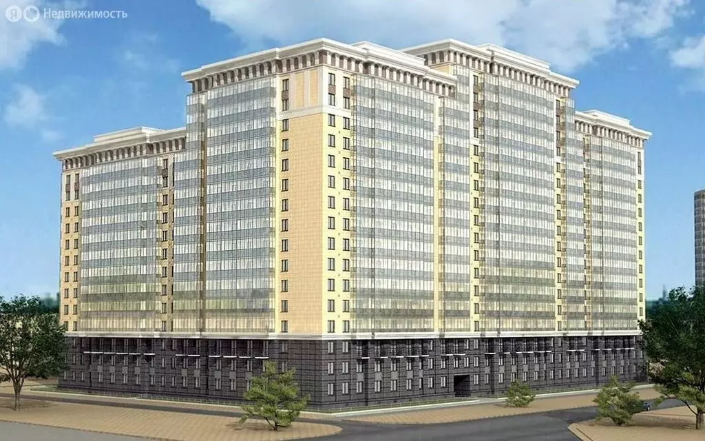 Квартира-студия: Санкт-Петербург, 1-й Предпортовый проезд, 14 (23.9 м) - Фото 2