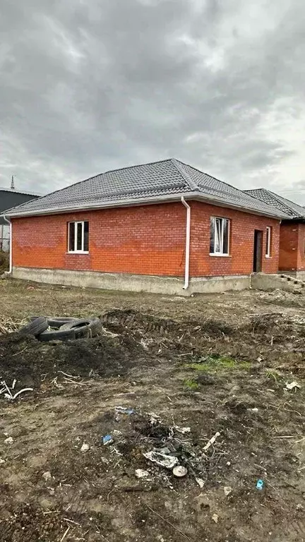 Дом в Адыгея, Тахтамукайский район, Яблоновский пгт  (95 м) - Фото 0