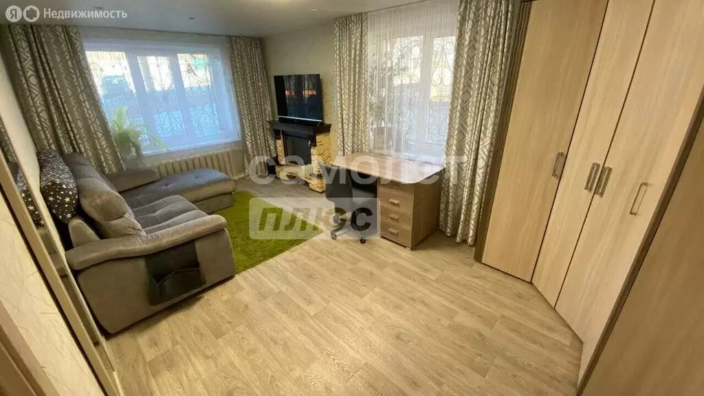 2-комнатная квартира: Чита, Верхоленская улица, 22 (47.3 м) - Фото 1