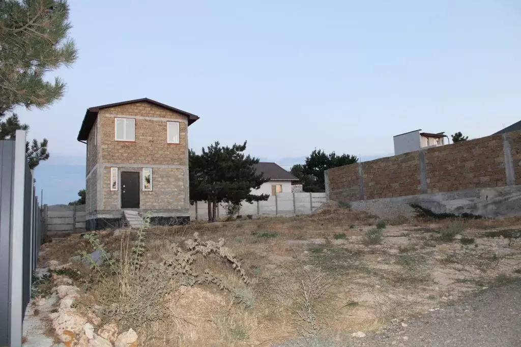 Дом в Севастополь Балаклавский муниципальный округ, Скиф садовое ... - Фото 2