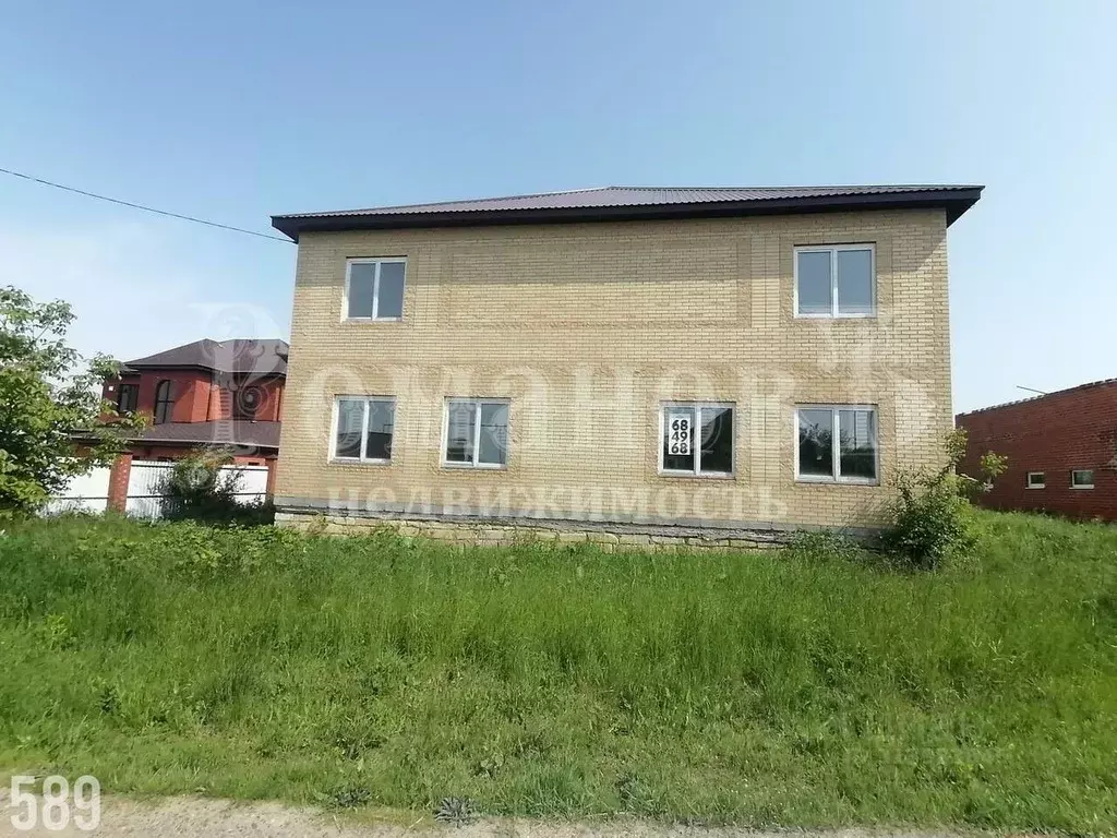 Дом в Ставропольский край, Ставрополь № 12 мкр, ул. Стартовая, 43 (169 ... - Фото 1