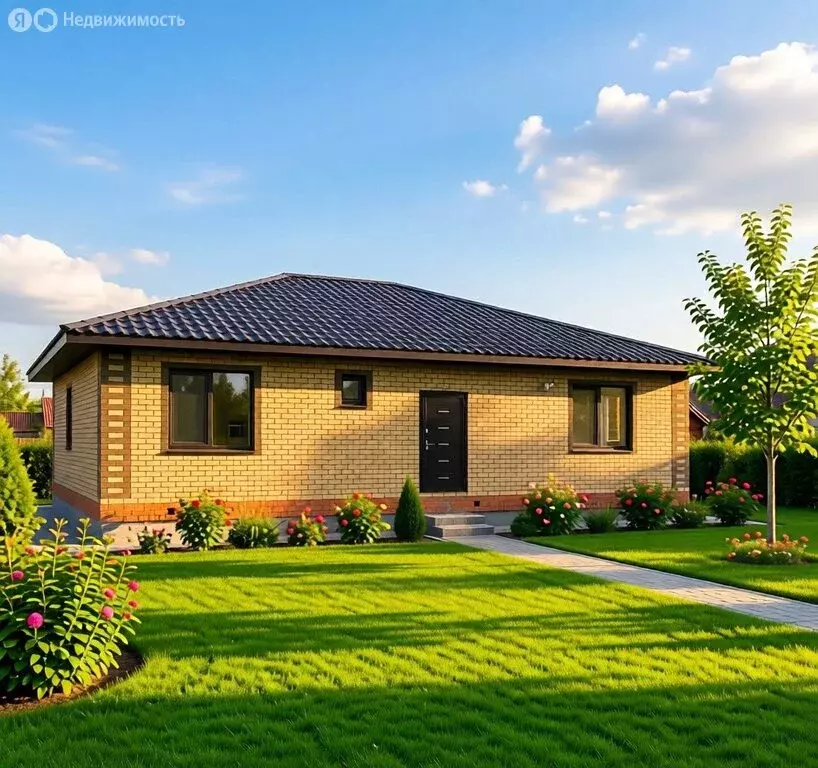 Дом в Бессоновский район, село Ухтинка, 1-й Янтарный проезд (80 м) - Фото 2